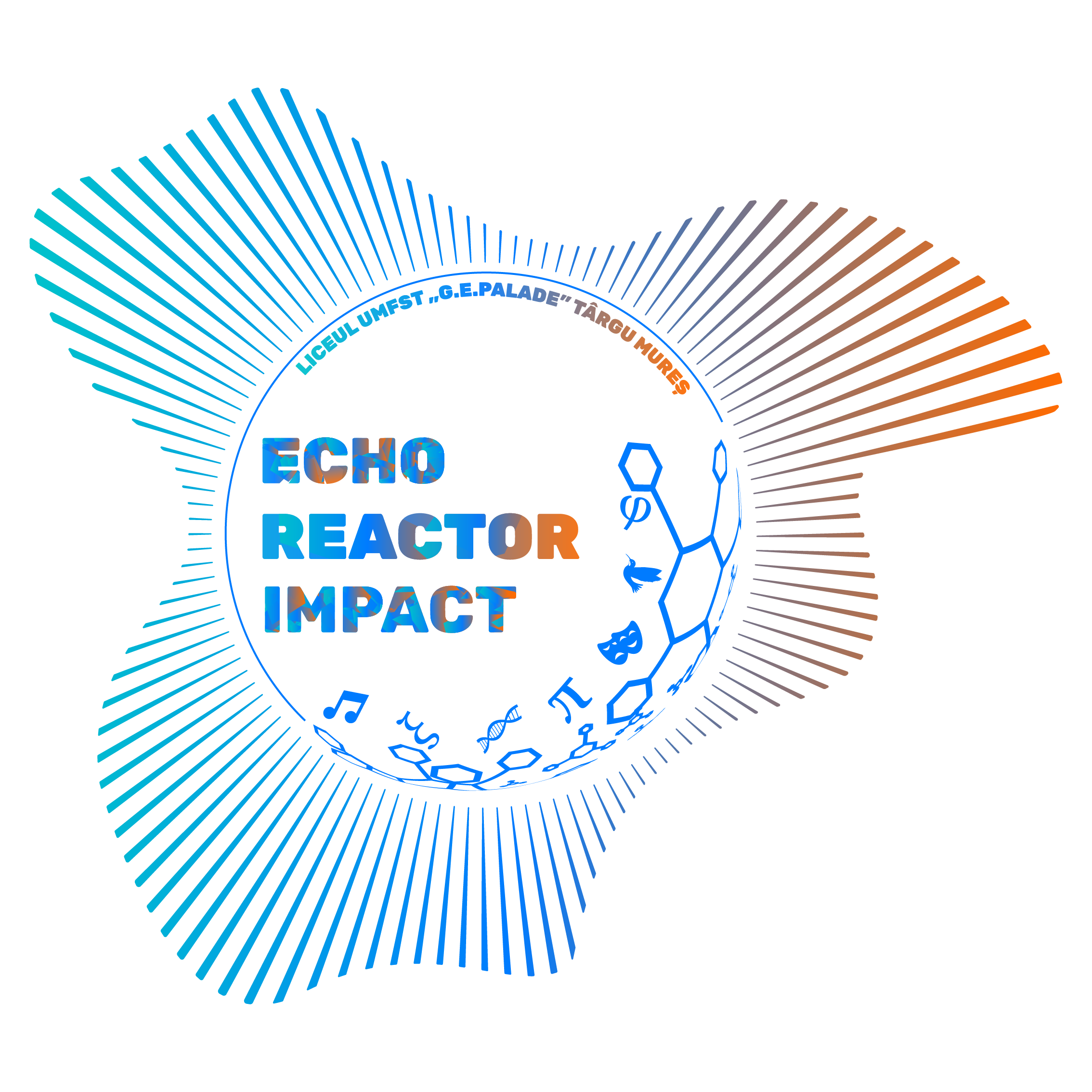 Echo Reactor Logo