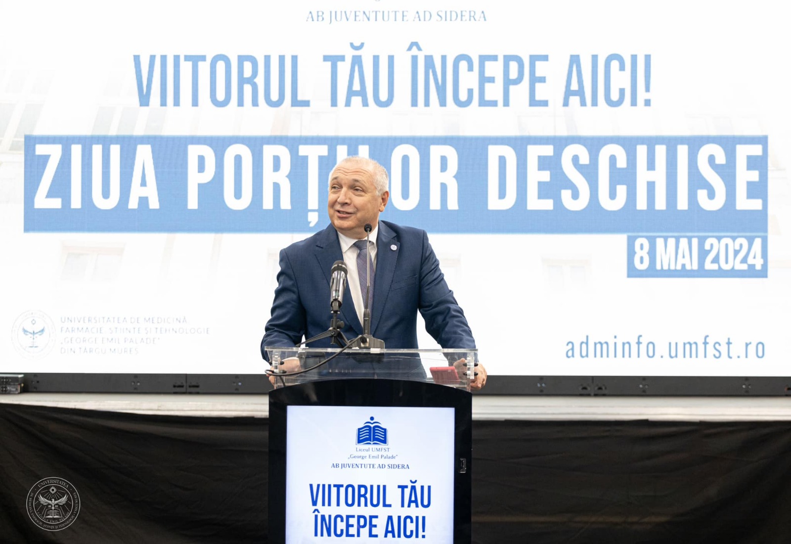 Misiunea Liceului UMFST